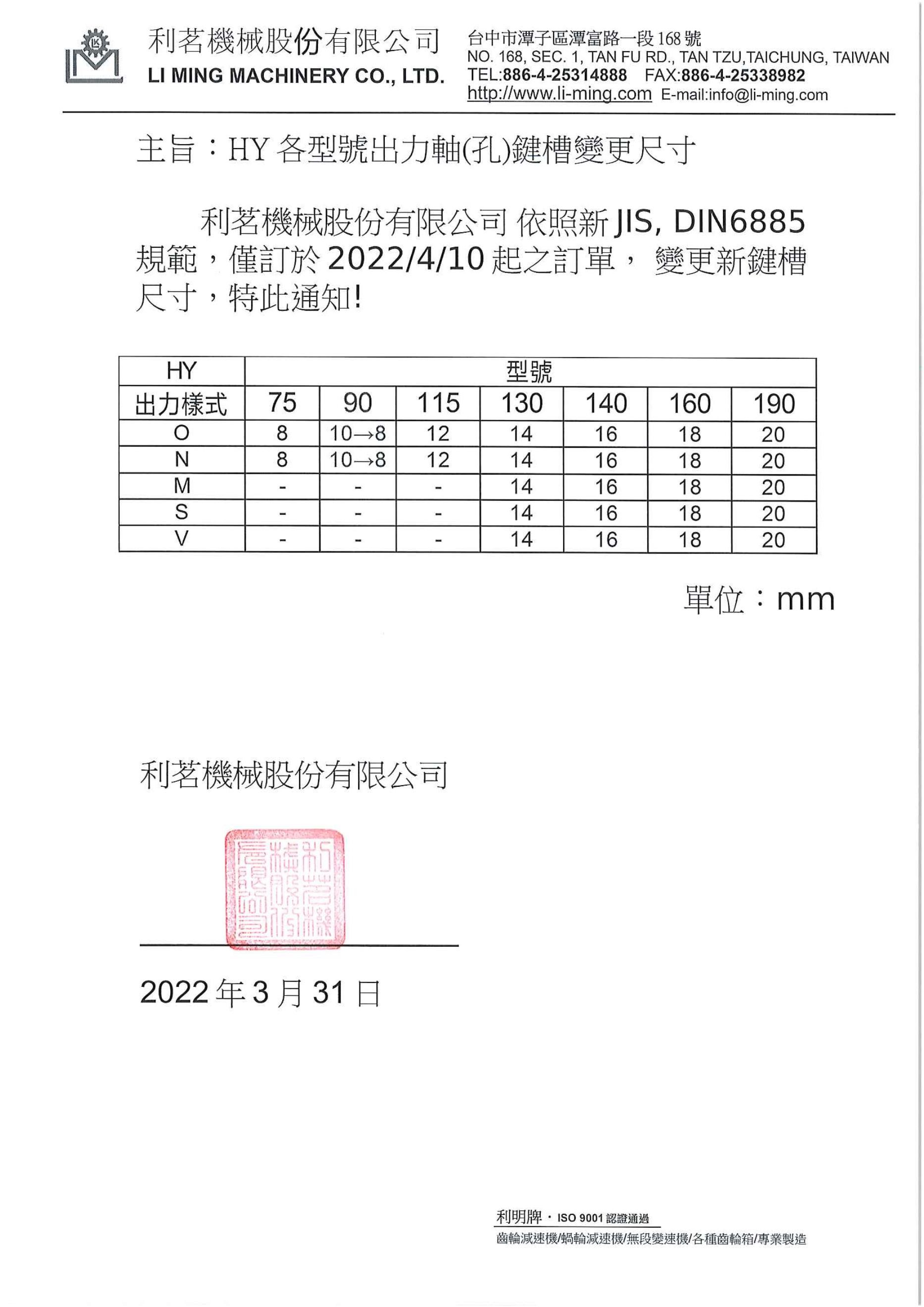 利明乾齒輪減速機